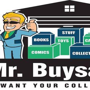 Meet your Posher, Brian Davis aka Mr. Buysalot